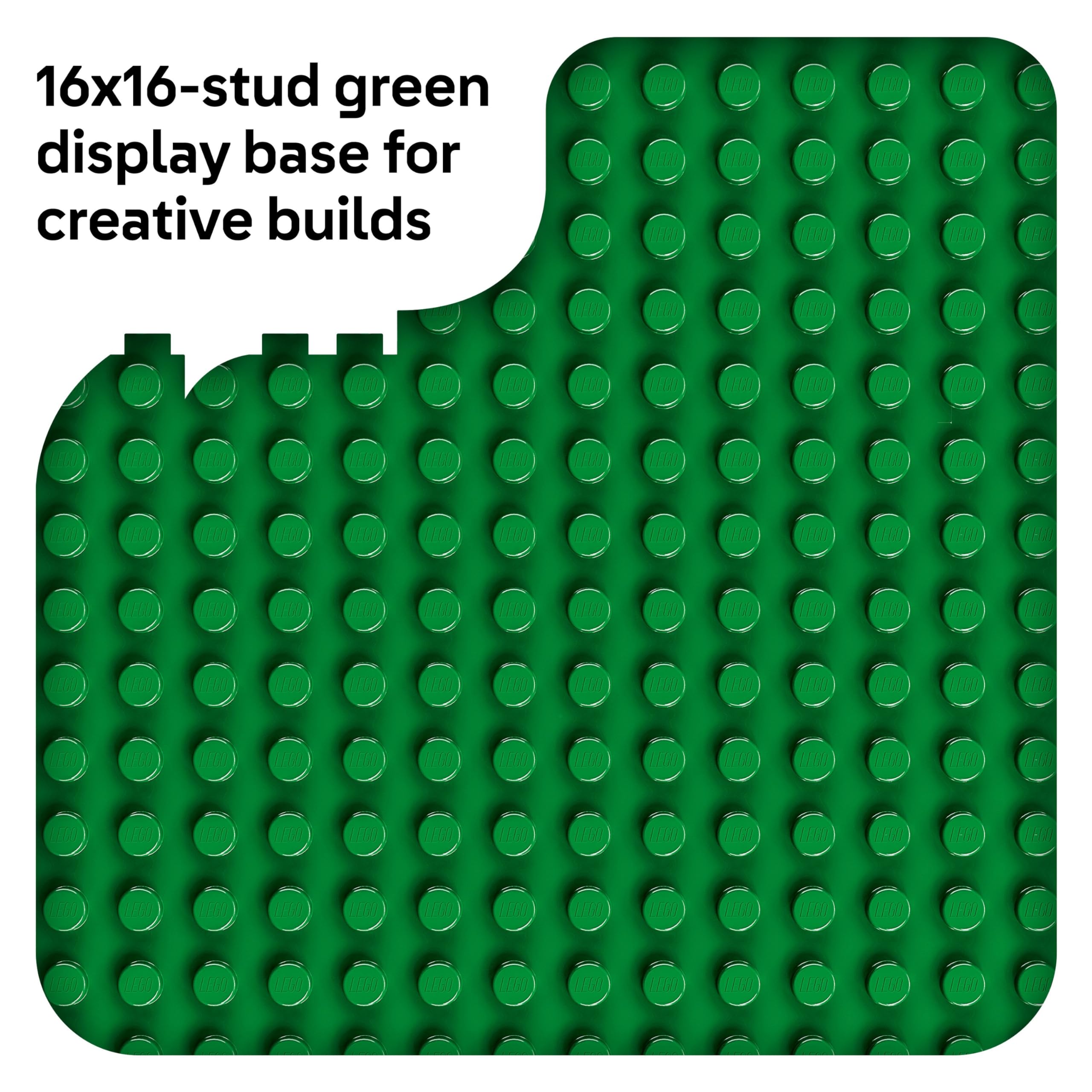 Green Building Plate