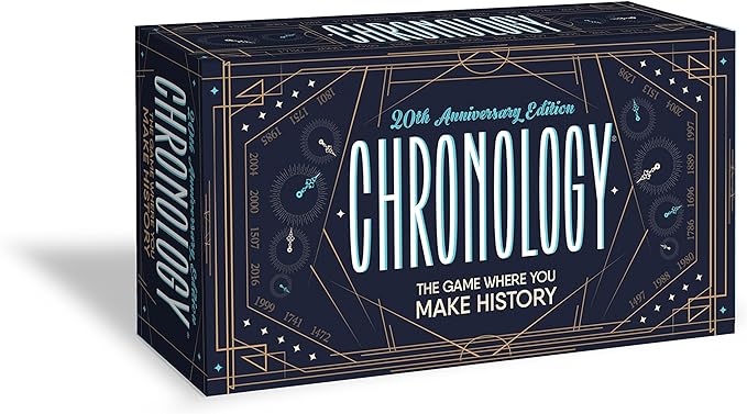 Chronology