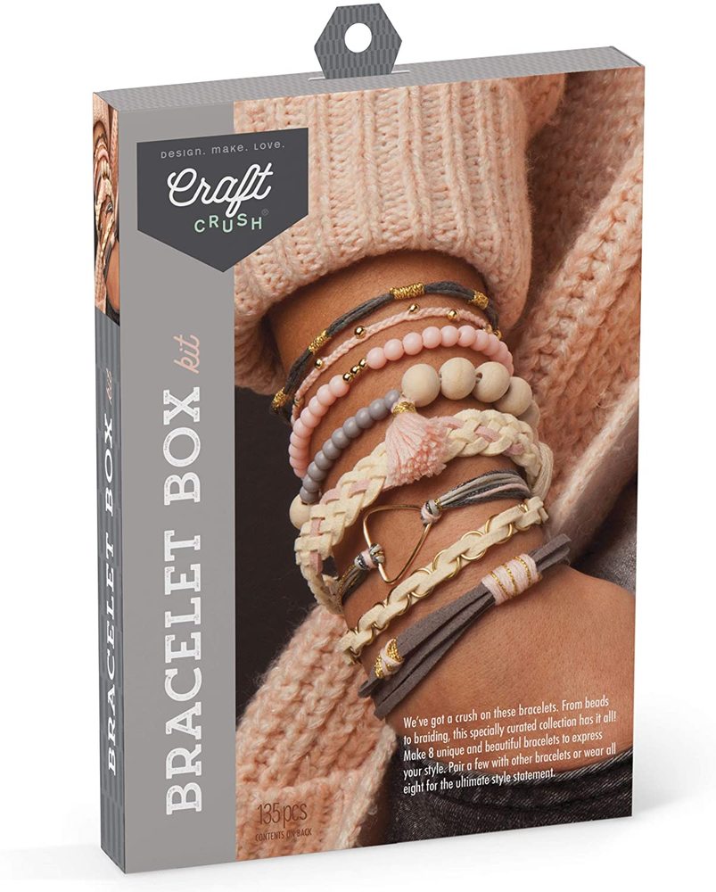 Bracelet Box (Blush)