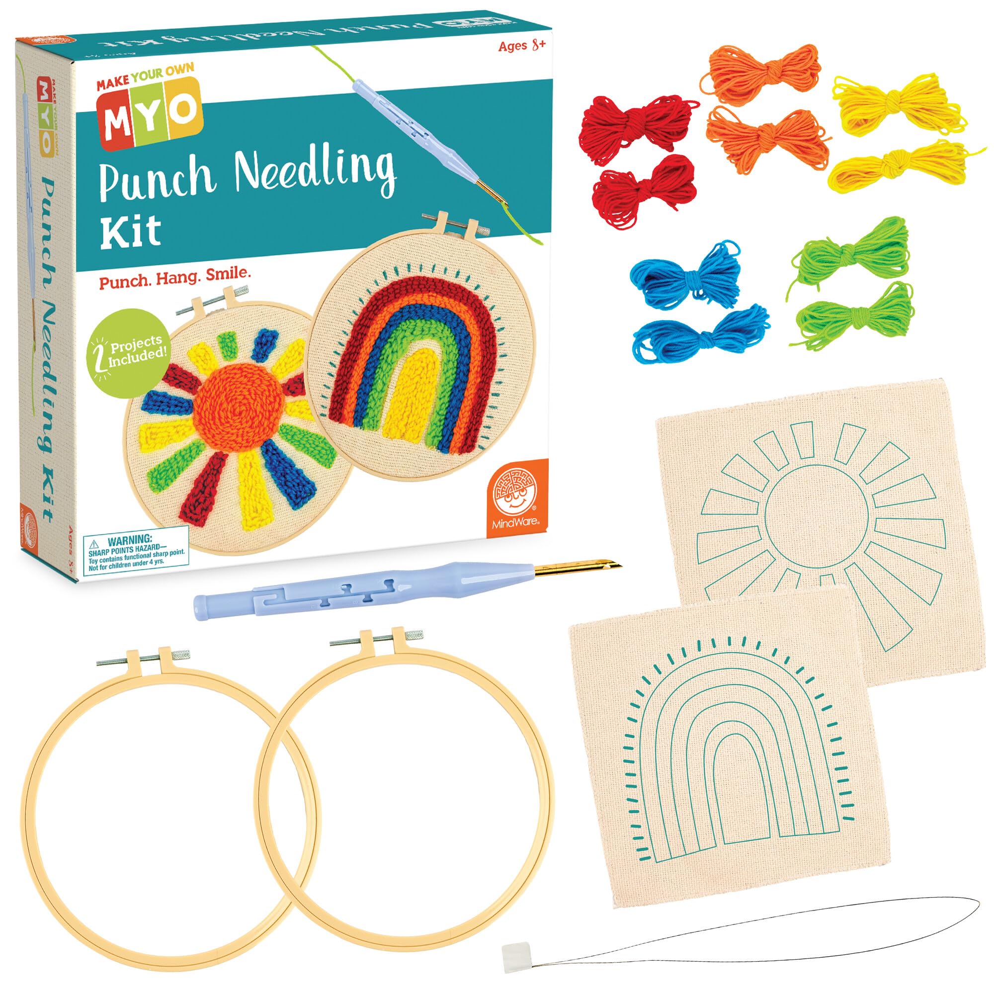 Punch Needle Kit