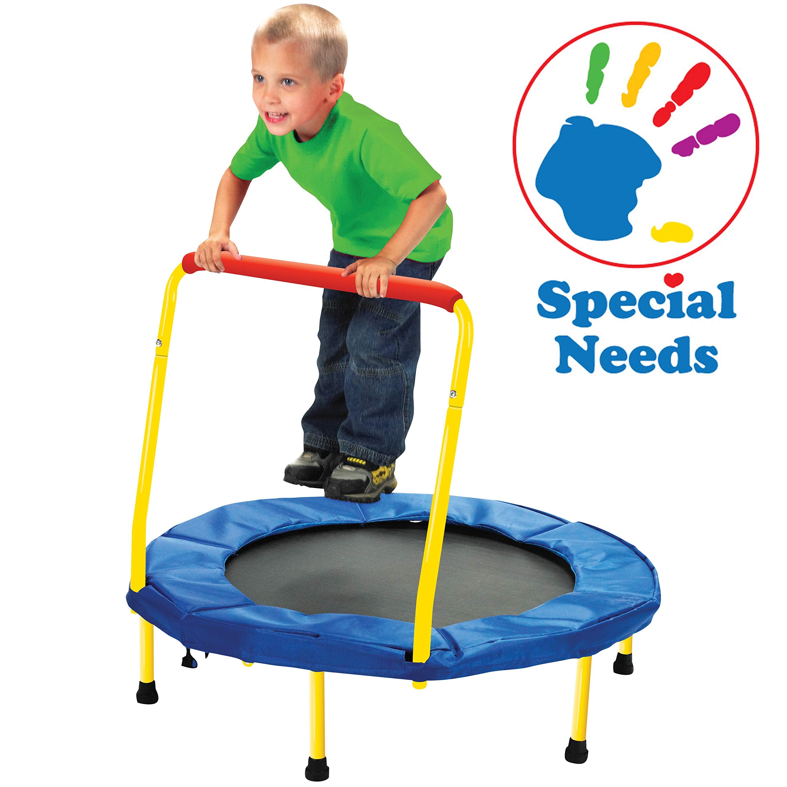 Fold & Go Trampoline
