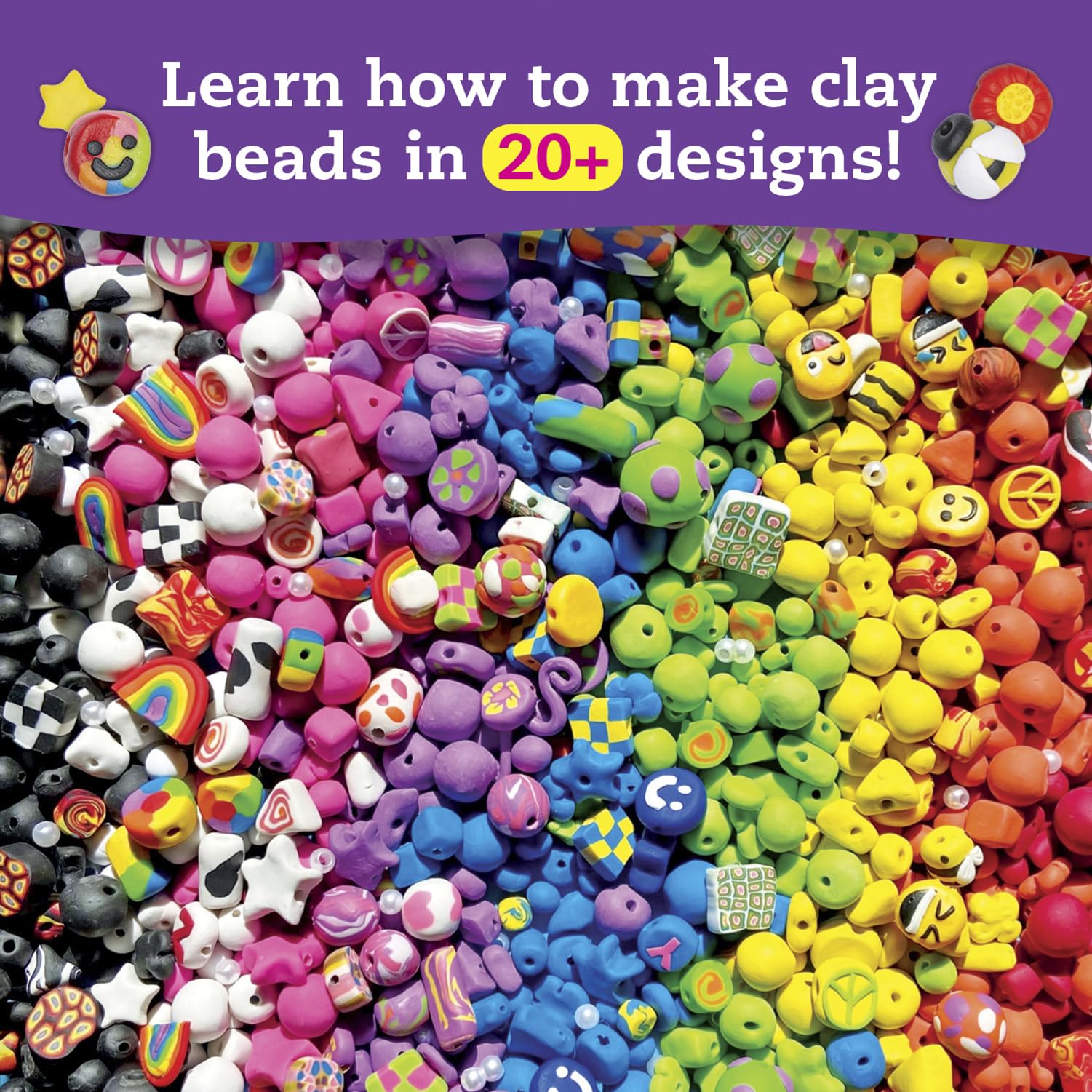 Ultimate Clay Bead Book