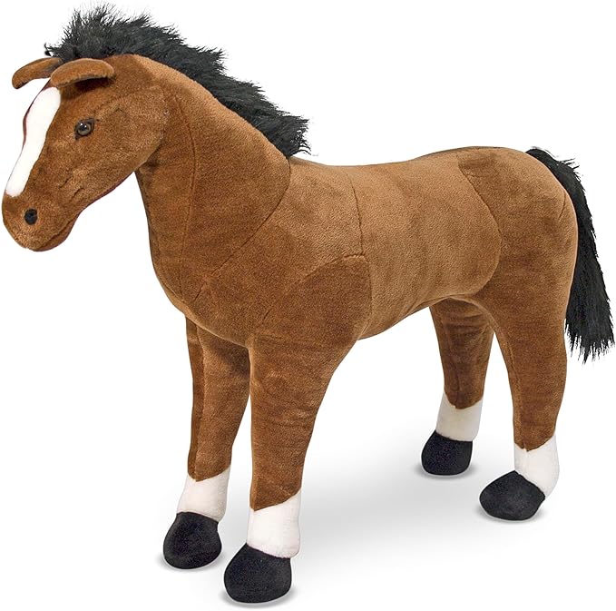 Horse Giant Stuffed Animal