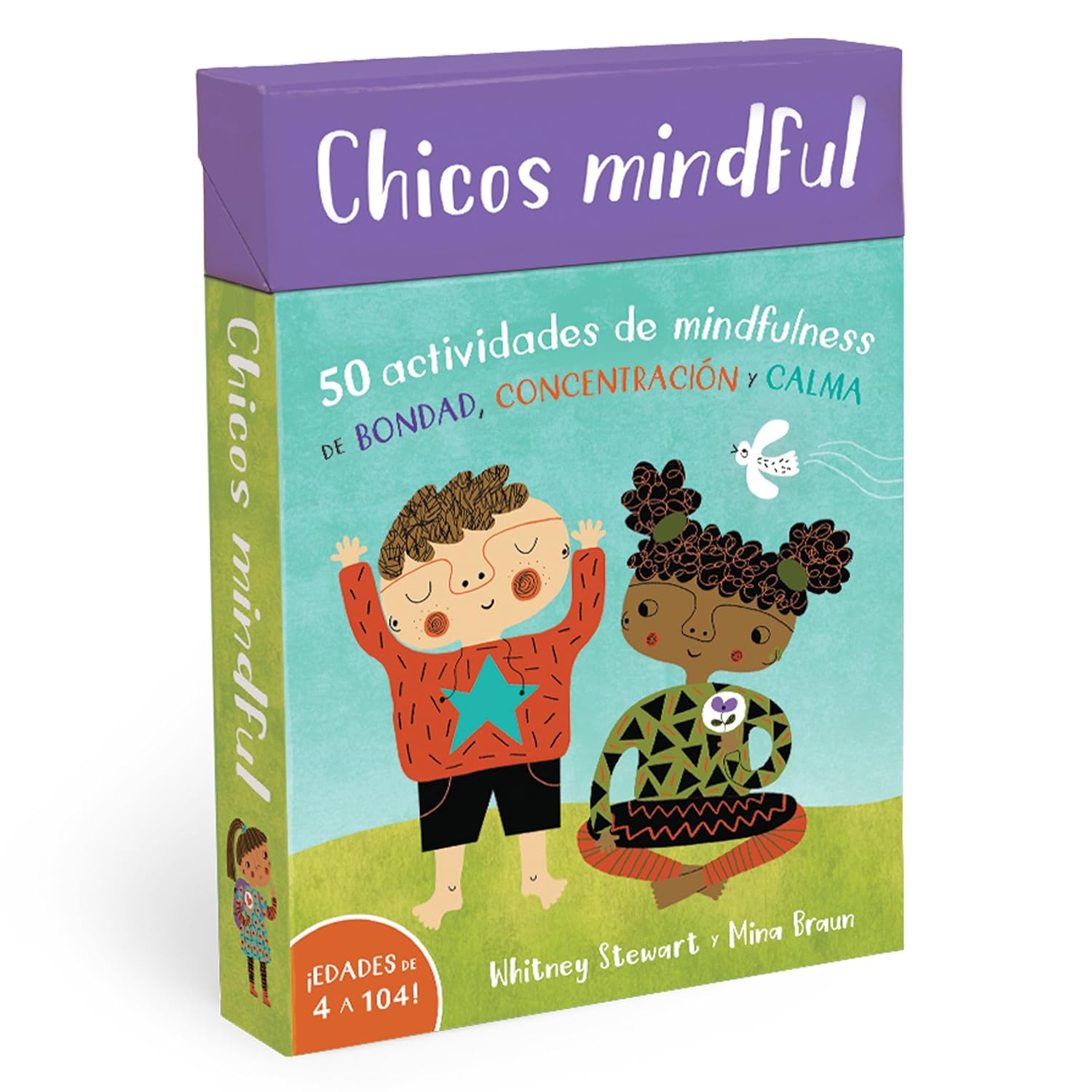 Chicos Mindful - 50 Actividades