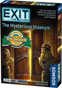 Exit the Game: The Mysterious Museum
