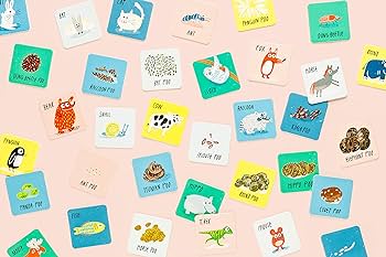 Who Pooped? A Matching & Memory Game