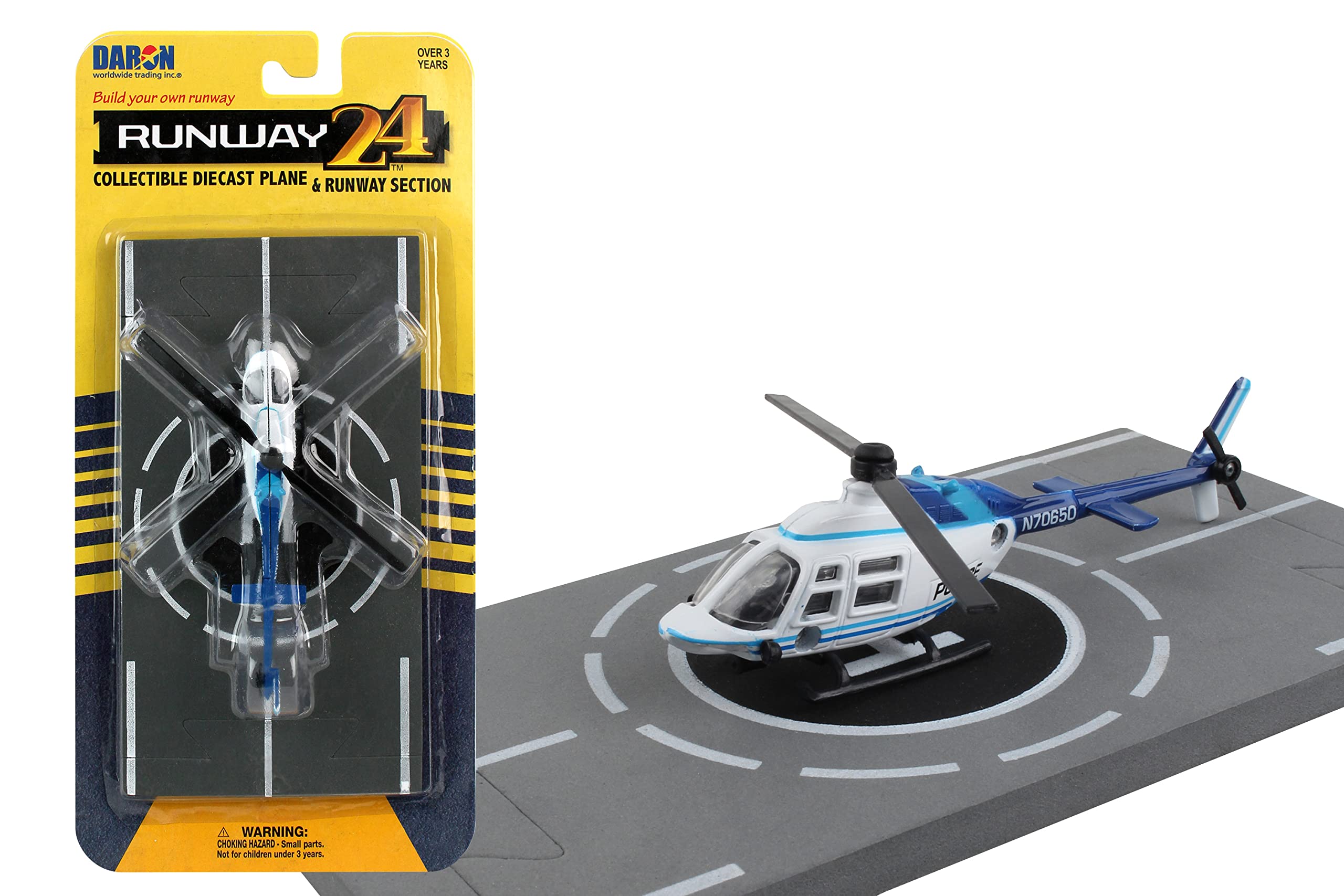 Hot Wings - Rescue Series