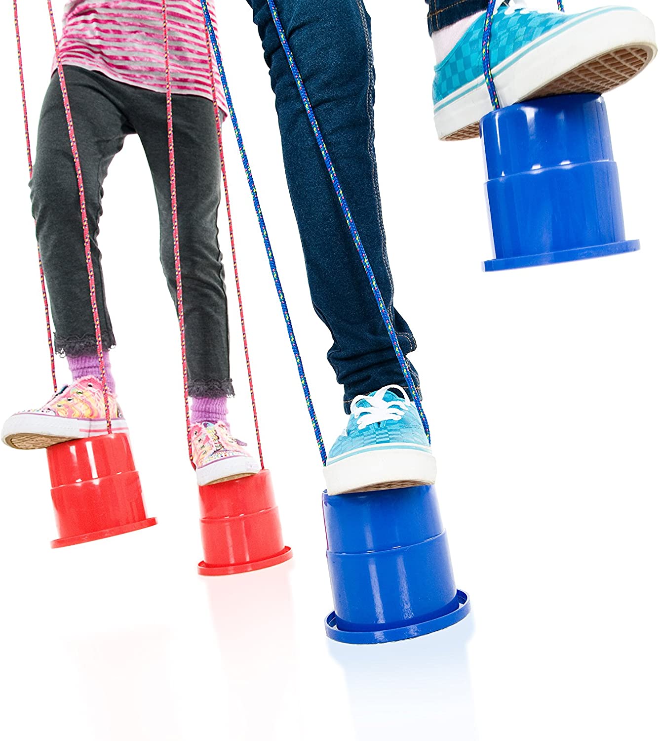 Stepper Assortment