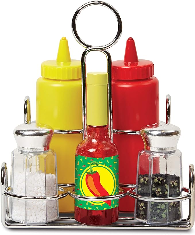 Condiment Set