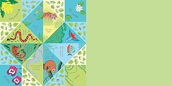 Usborne Fortune Telllers to Fold