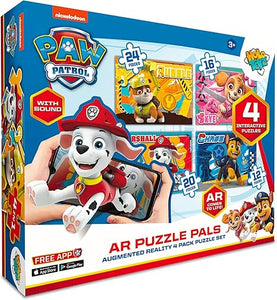 Holotoyz  Paw Patrol Jigsaw Puzzle