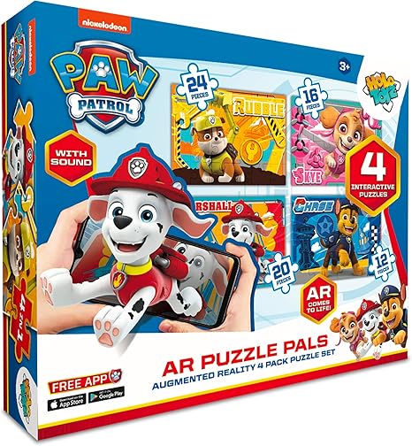 Holotoyz  Paw Patrol Jigsaw Puzzle