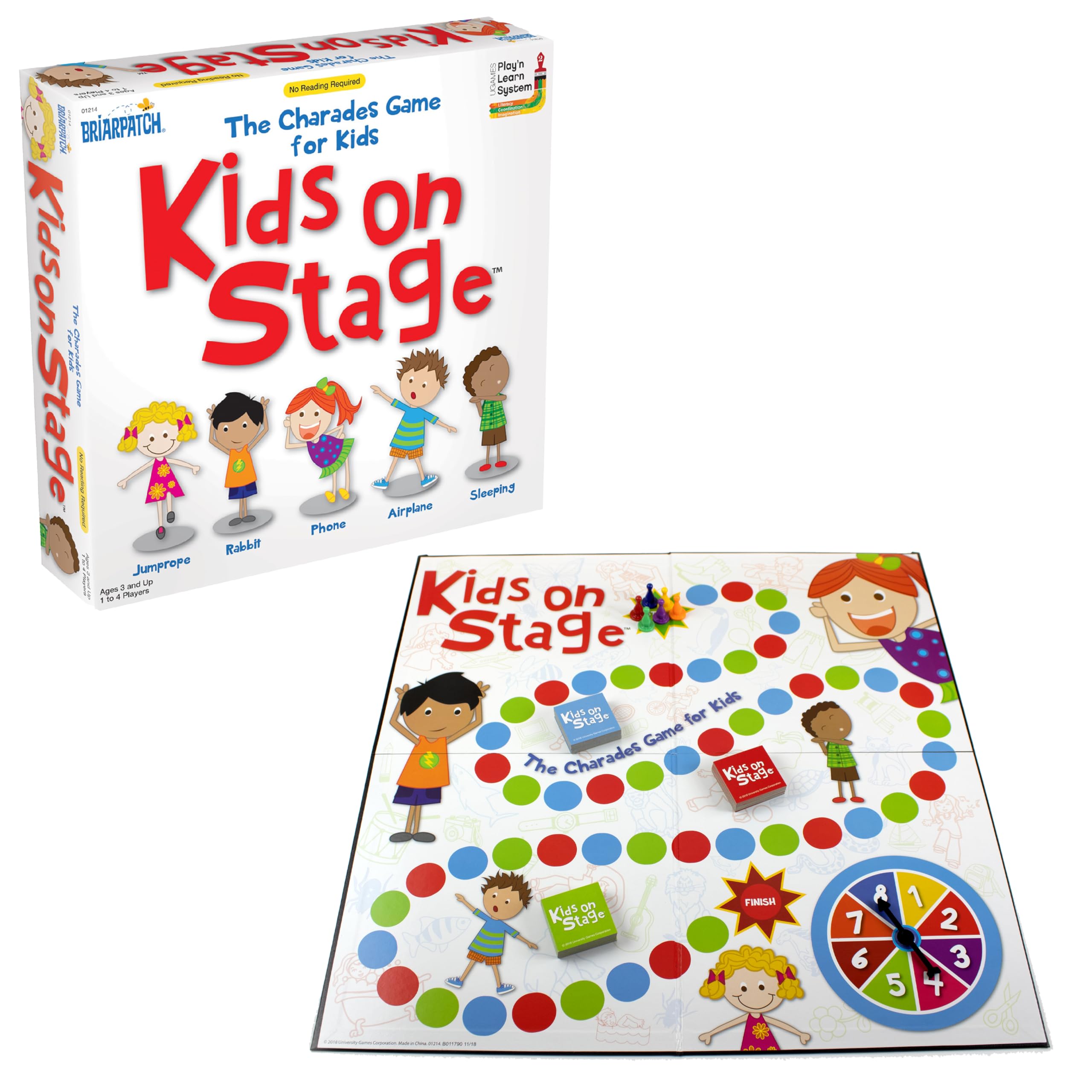 Kids On Stage