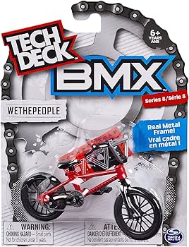 Tech Deck BMX Single Assortment