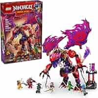 LEGO Ninjago Thurderfang Daragon of Chaos