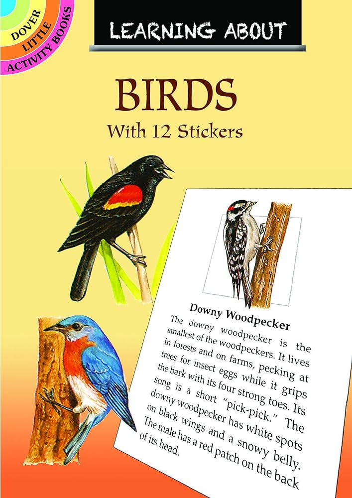 Learning About - Birds