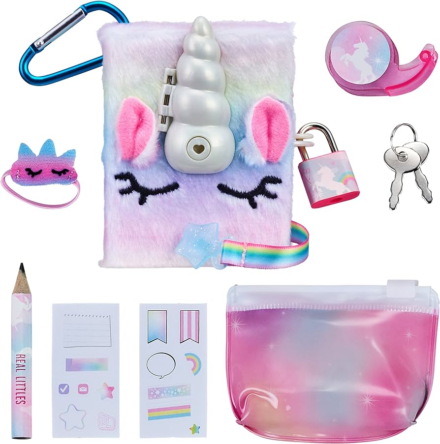 Real Littles Journal