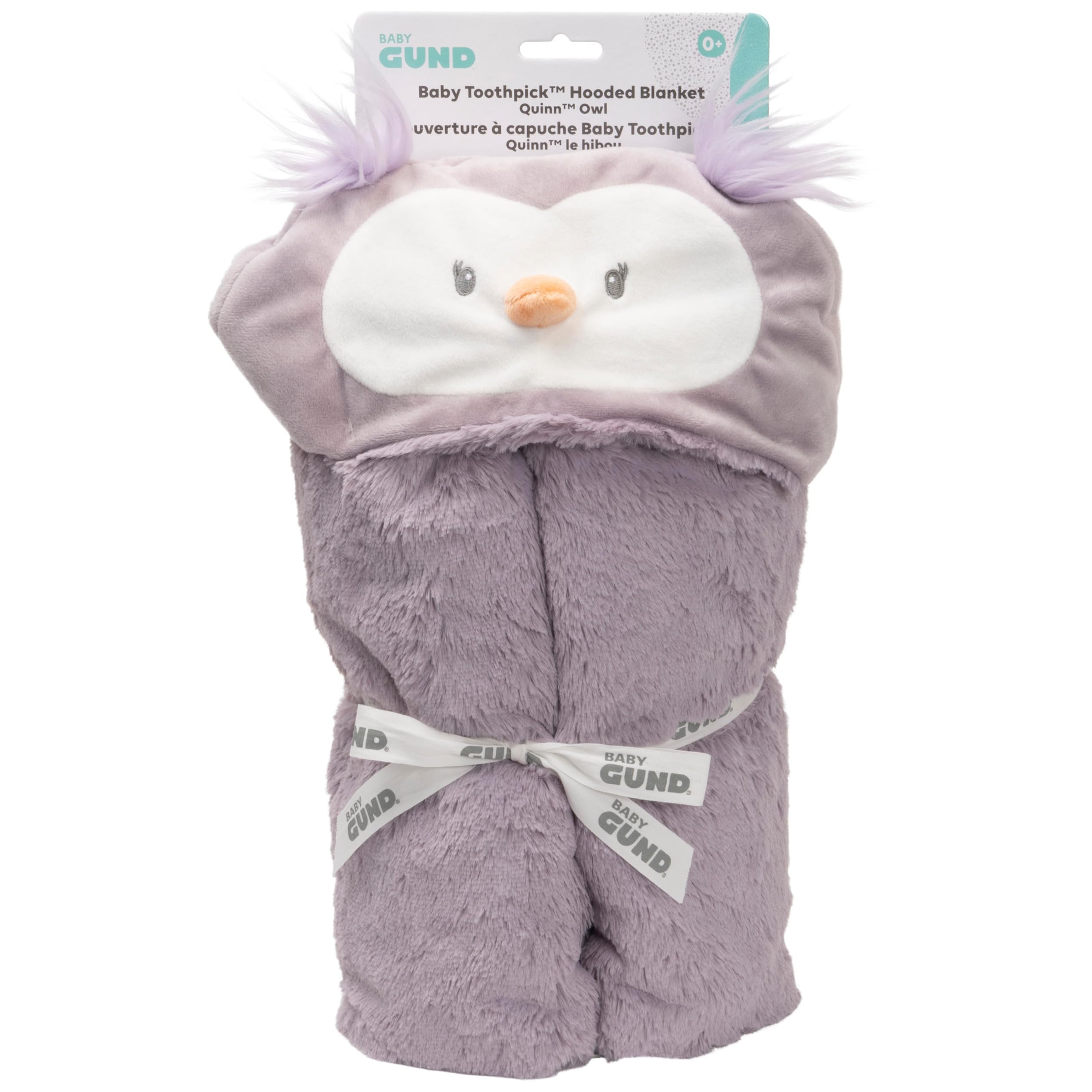 Lil Luvs Quinn the Owl