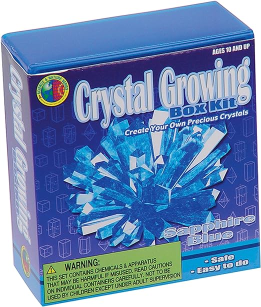 Crystal Growing Box Kits