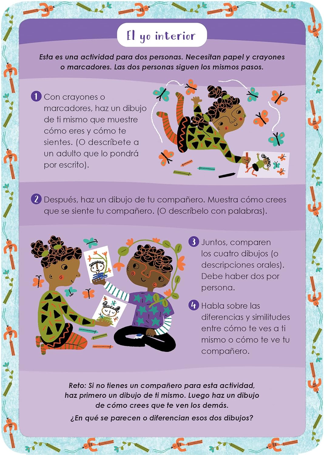 Chicos Mindful - 50 Actividades
