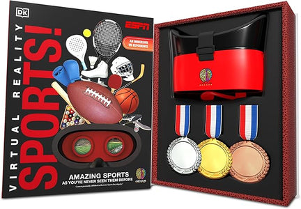 Discovery Box VR - ESPN