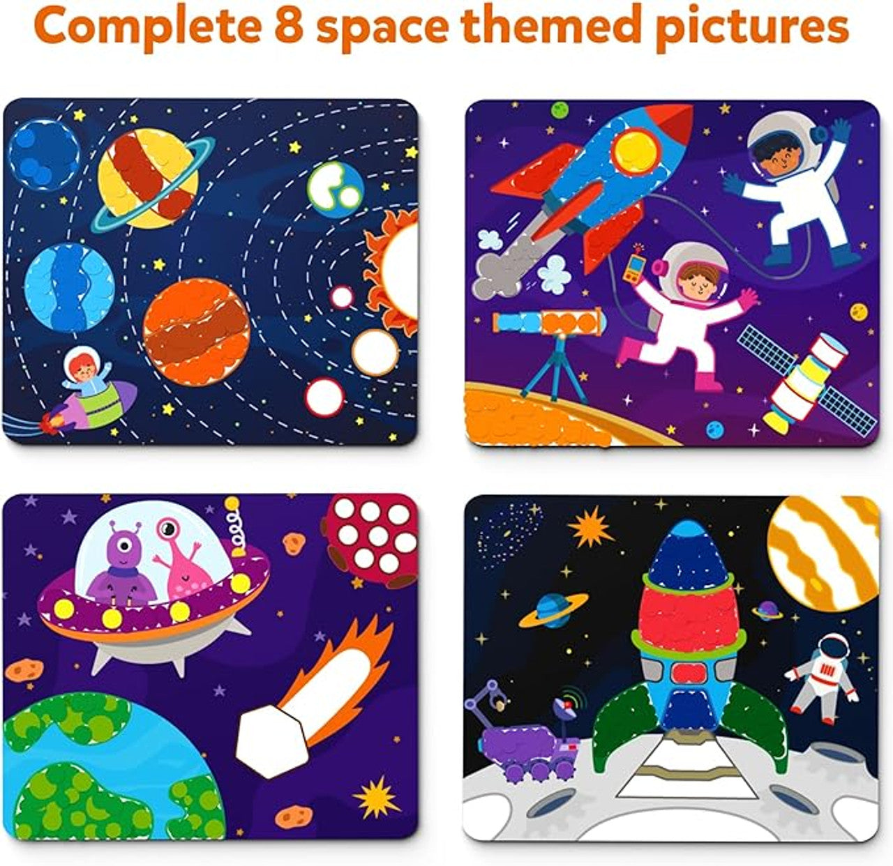 Dot It Space