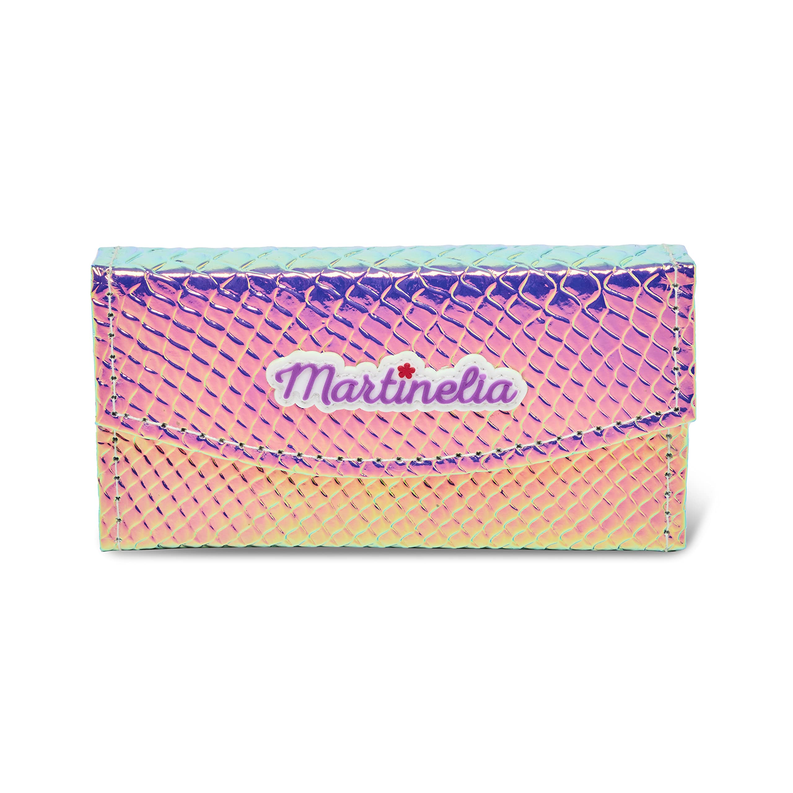 Let's Be Mermaids Makeup Wallet