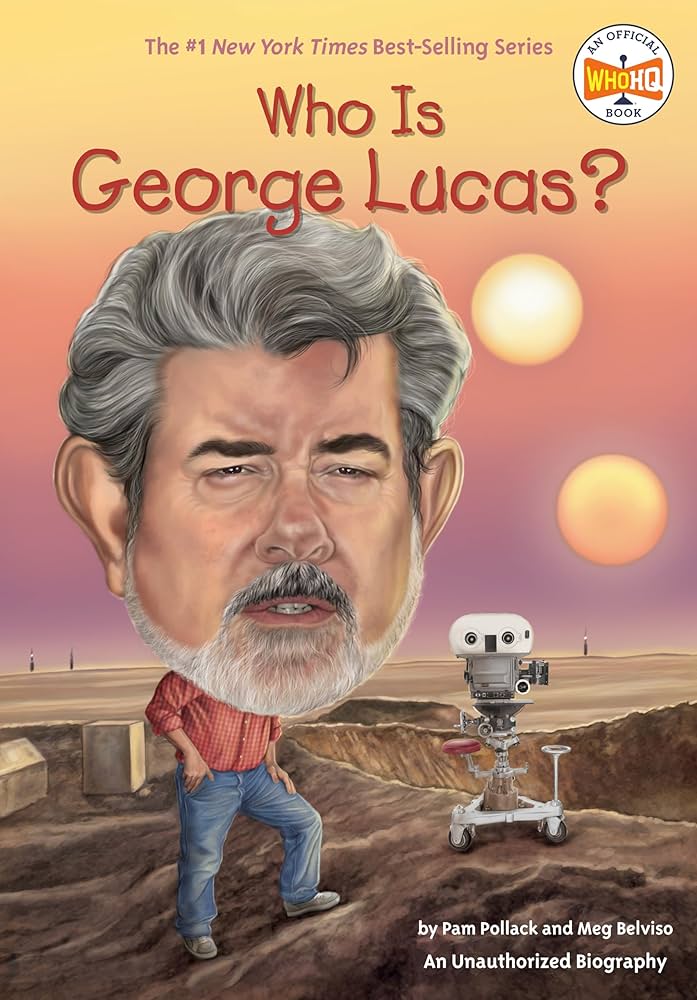 Who is George Lucas?