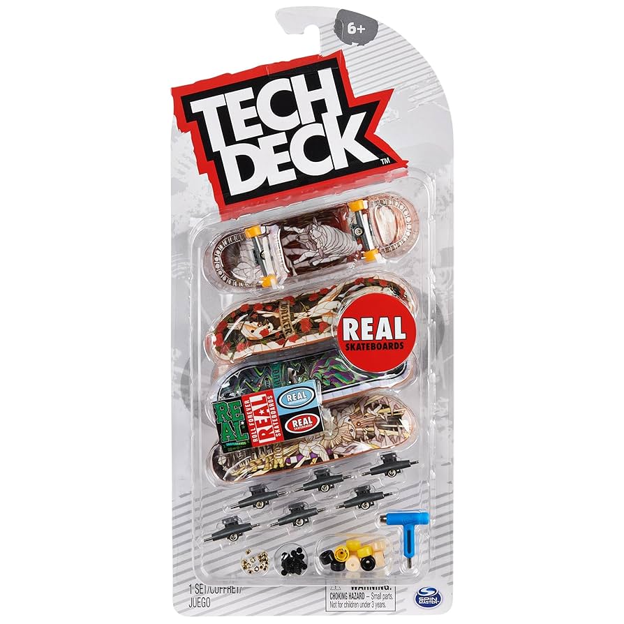 Tech Deck Ultra DLX Fingerboard, Collectible