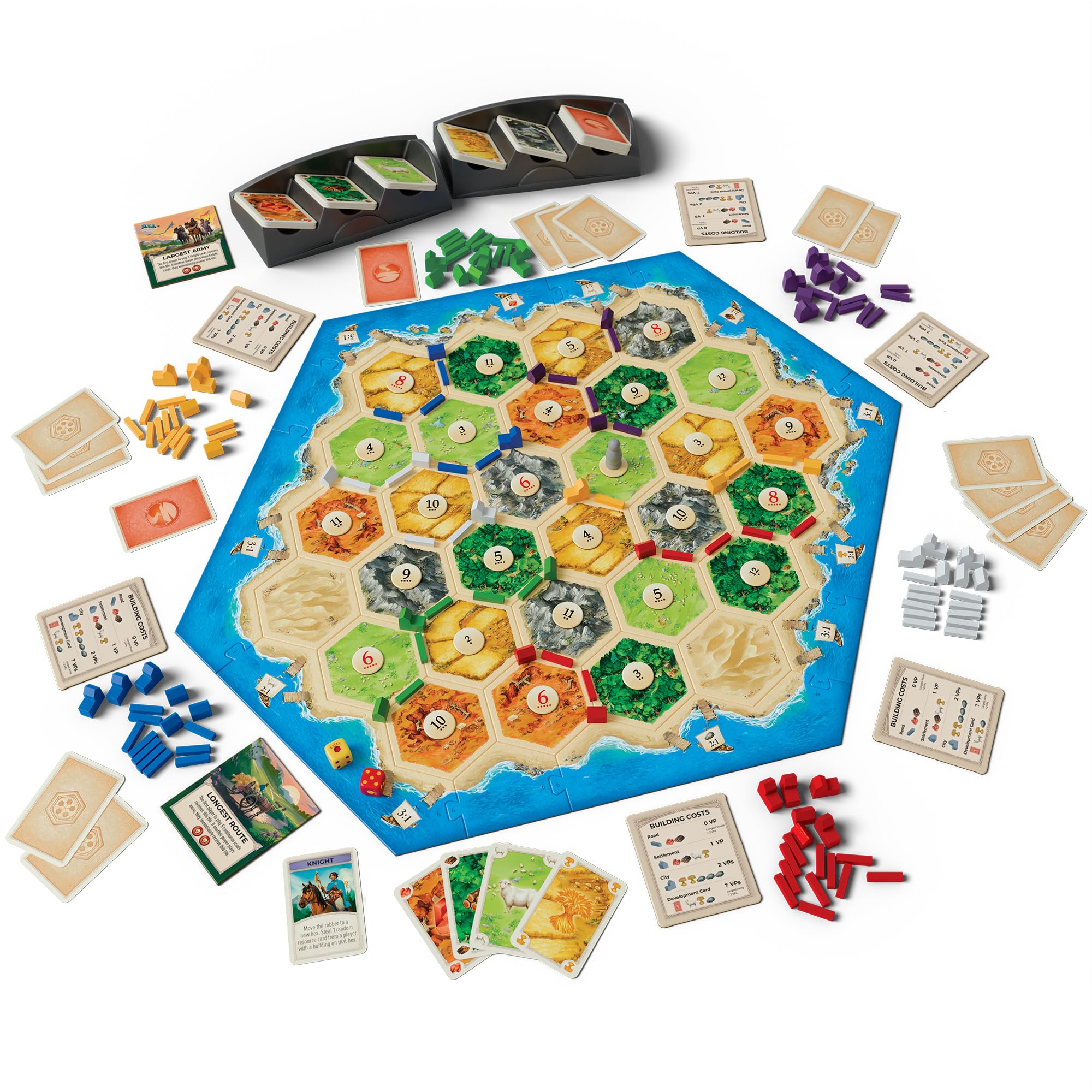Catan 5-6 Player Ext.