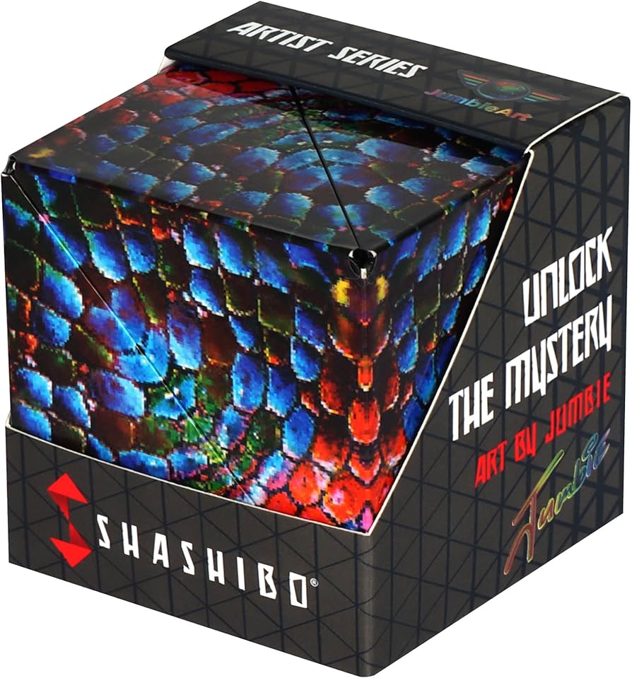 Shashibo - Chameleon