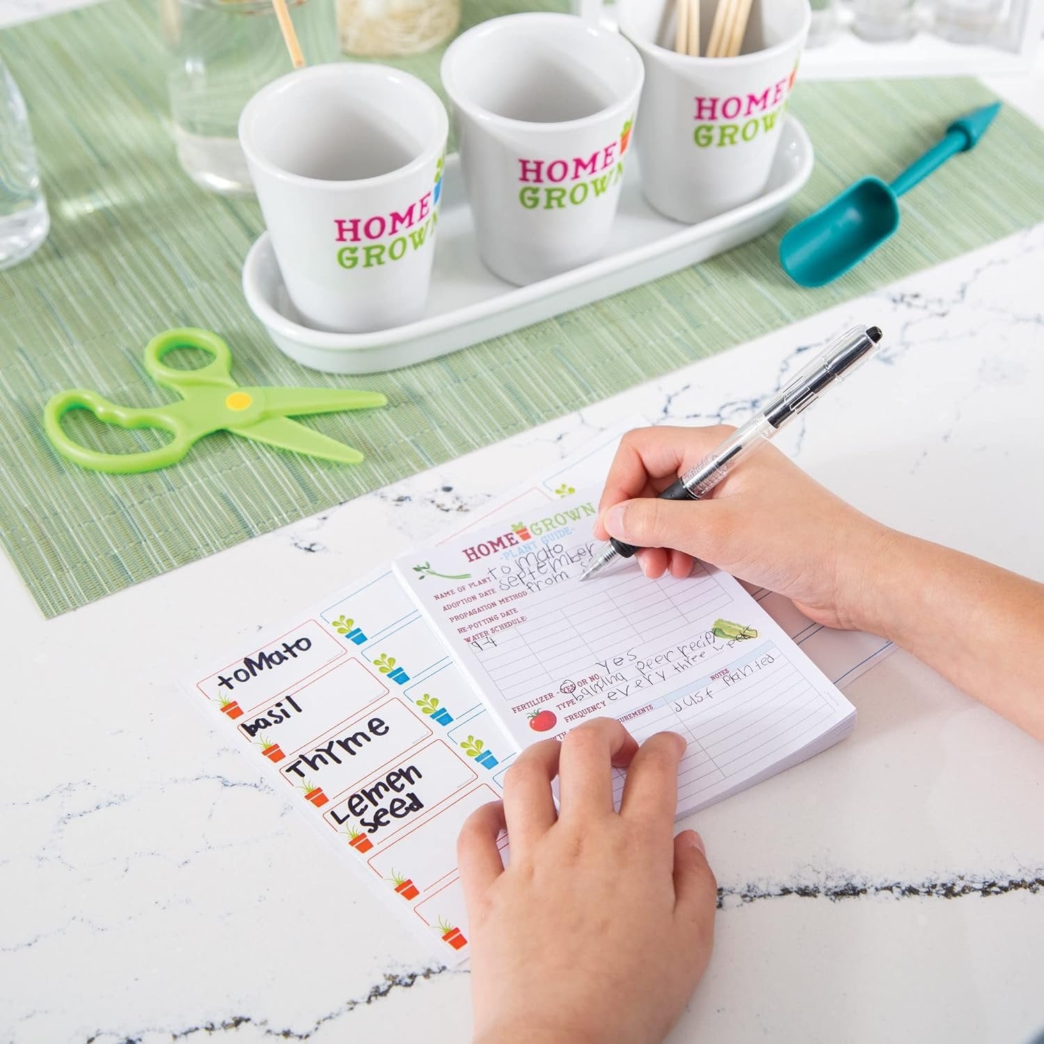 Home Grown Growing Kit