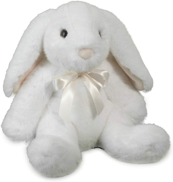 Bianca White Sitting Bunny