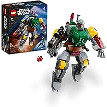 LEGO Boba Fett Mech