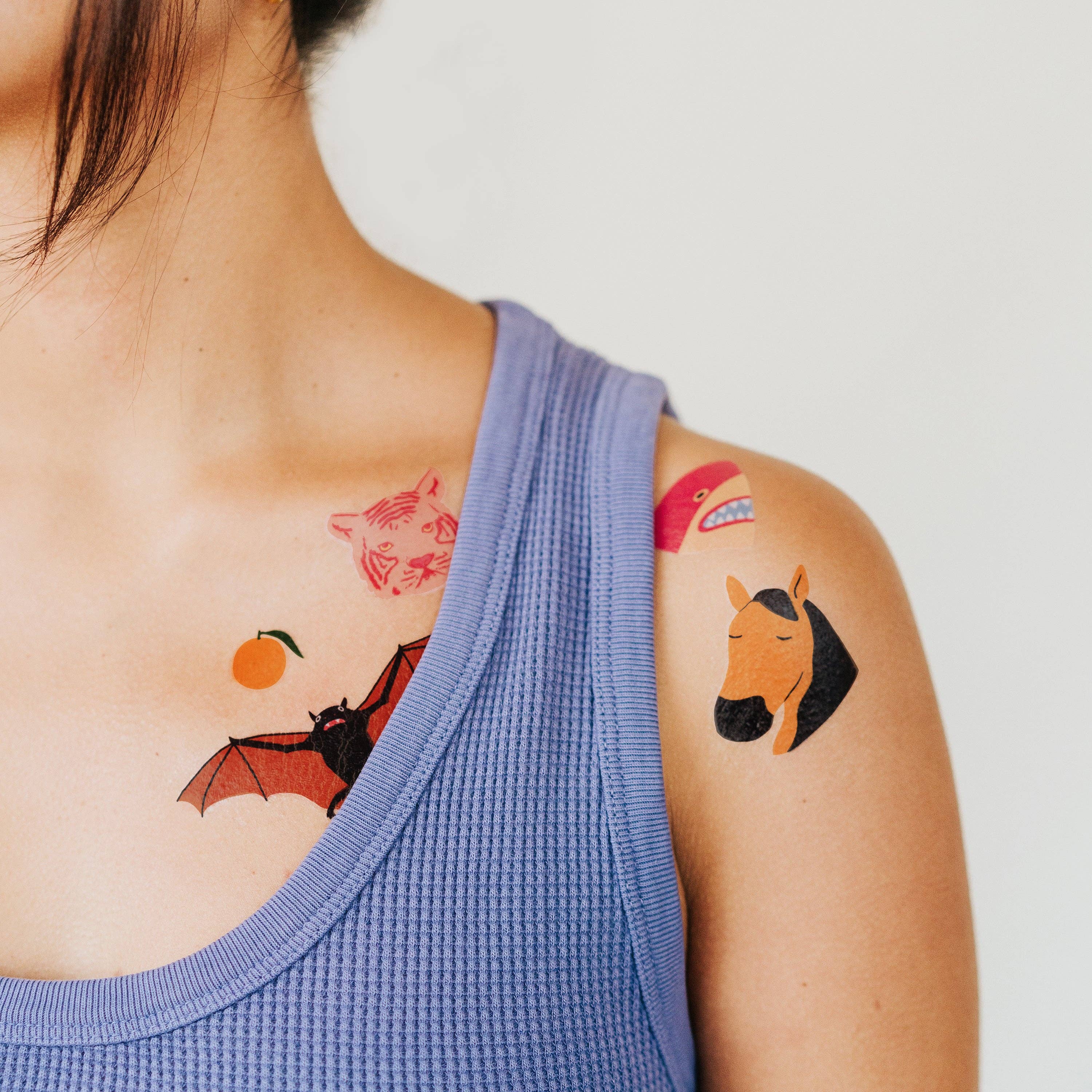 Lorien Stern Tattoo Jumbo Party Pack