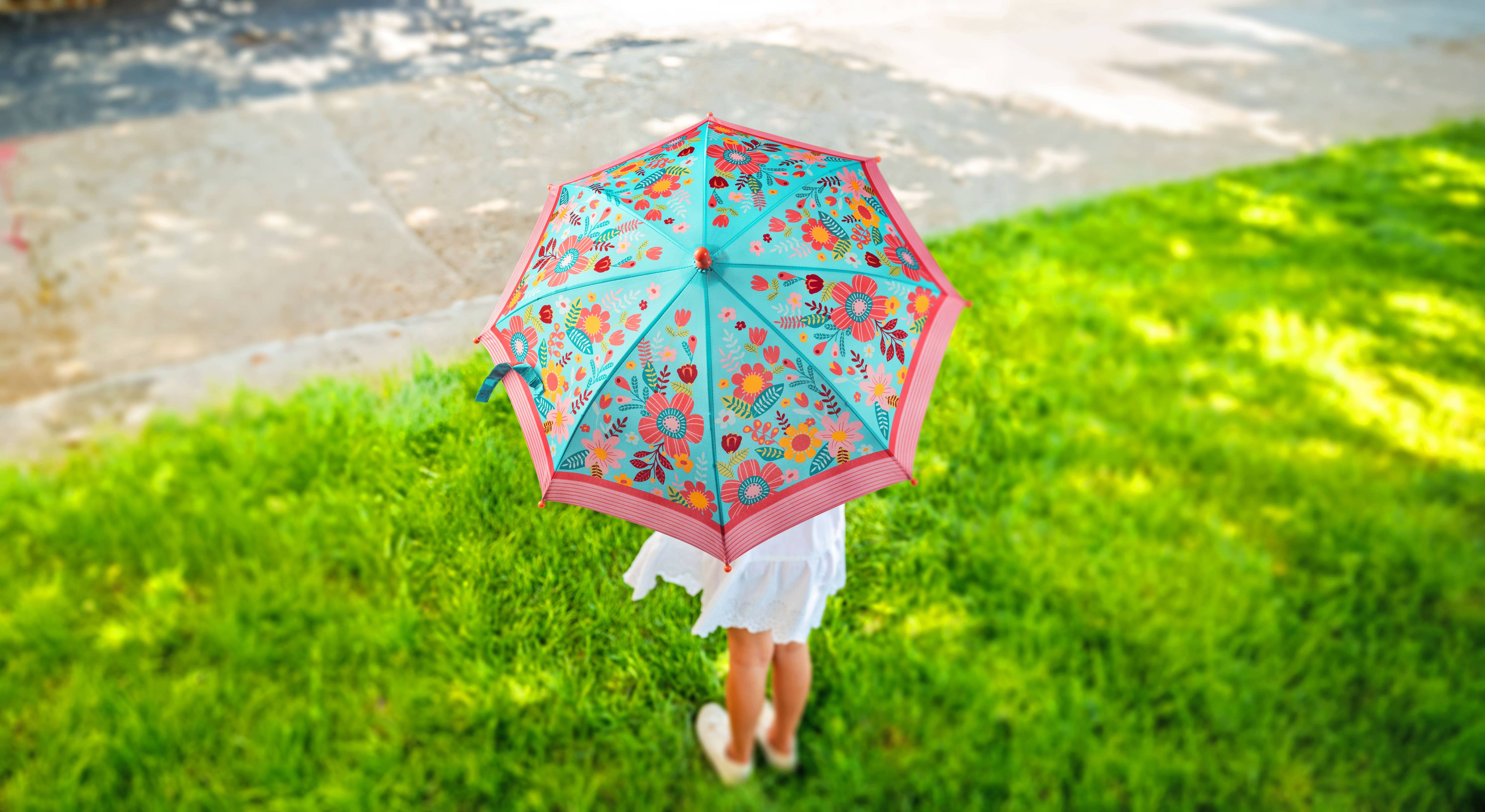 All Over Print Umbrellas