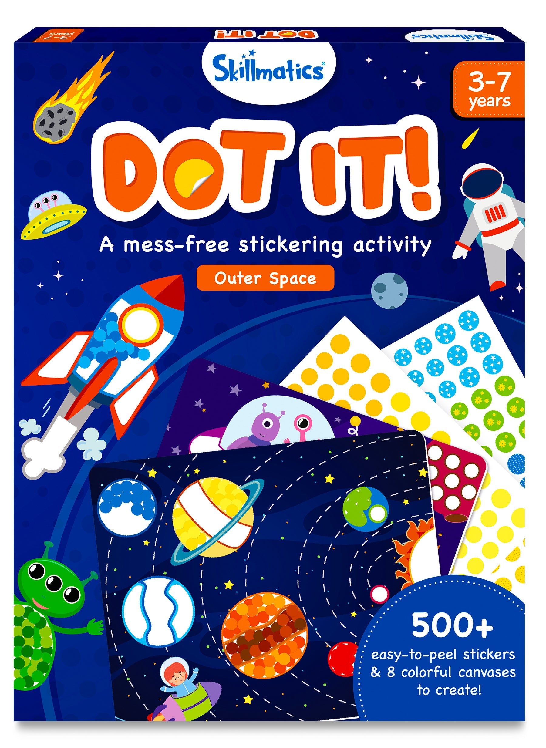 Dot It Space