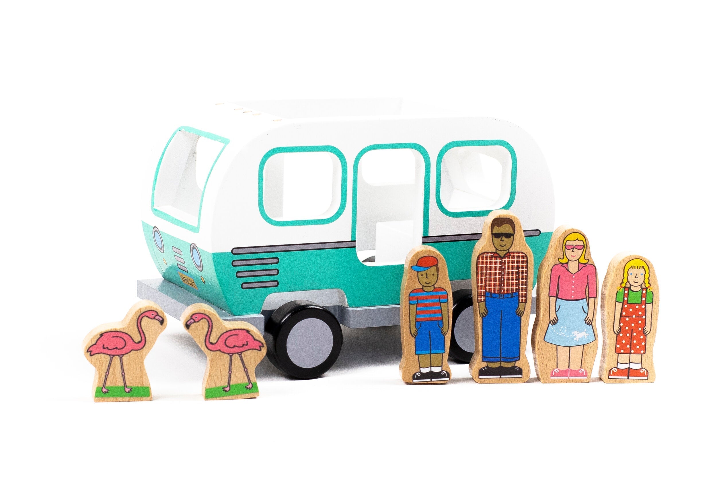 Go-Go Glamping Magnetic