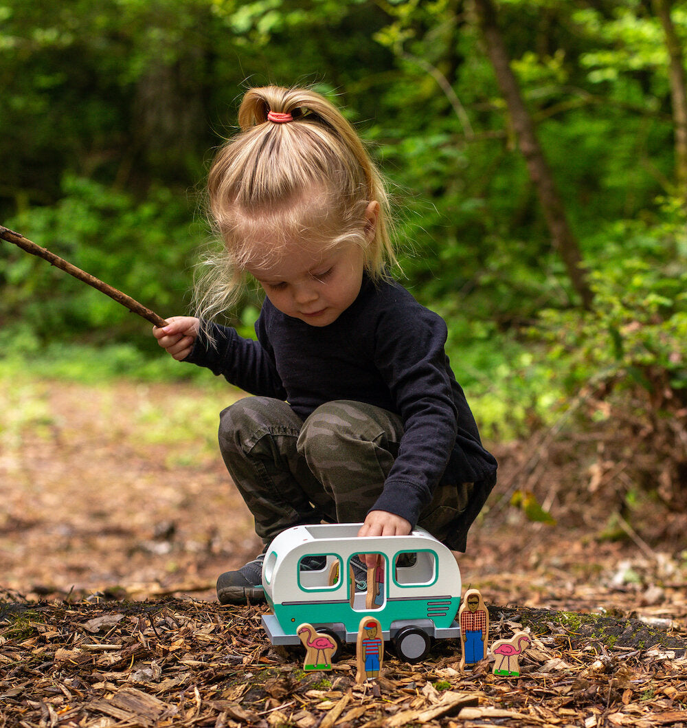 Go-Go Glamping Magnetic