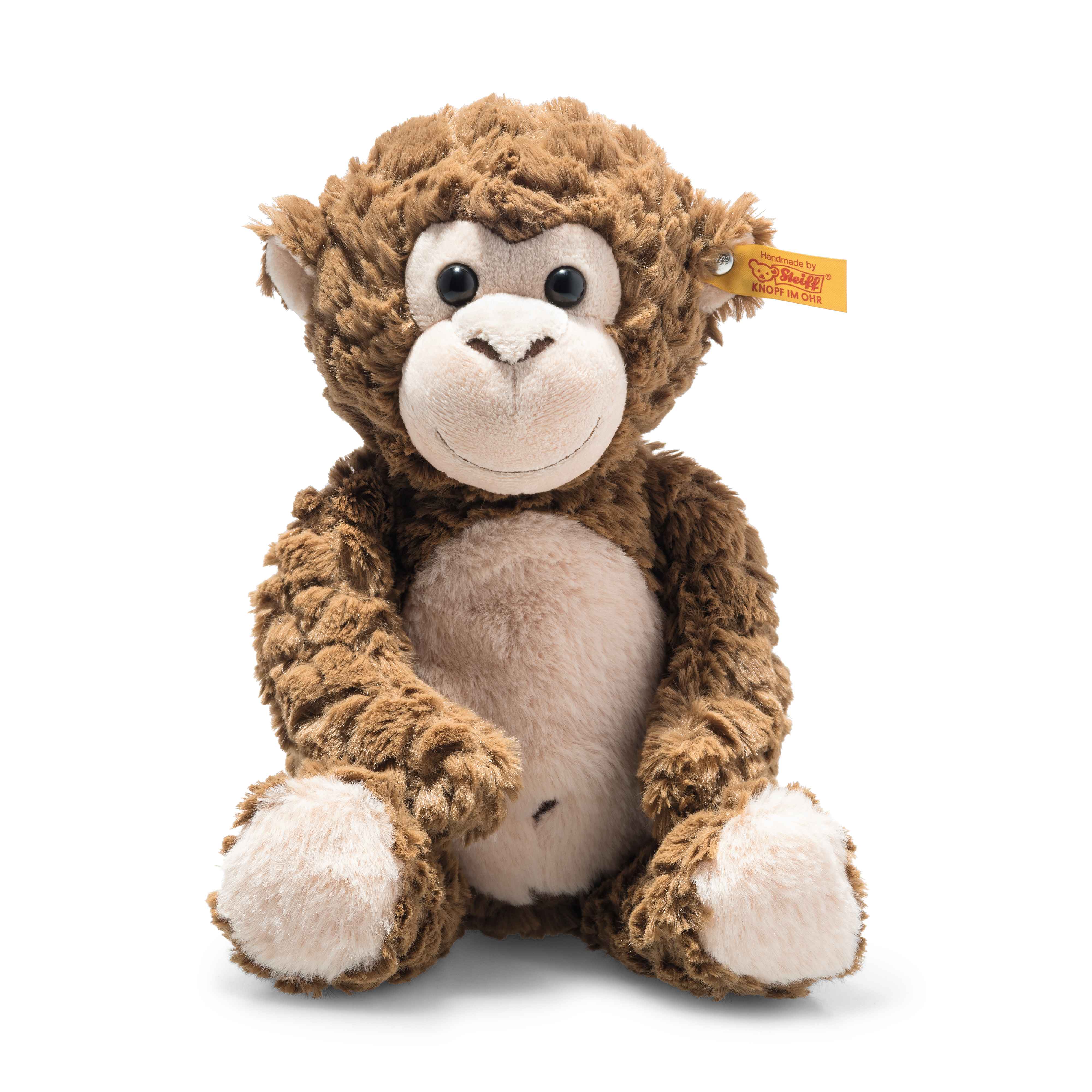 Bodo Monkey Plush, 12"