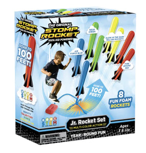 Jr. Rainbow Rocket Kit