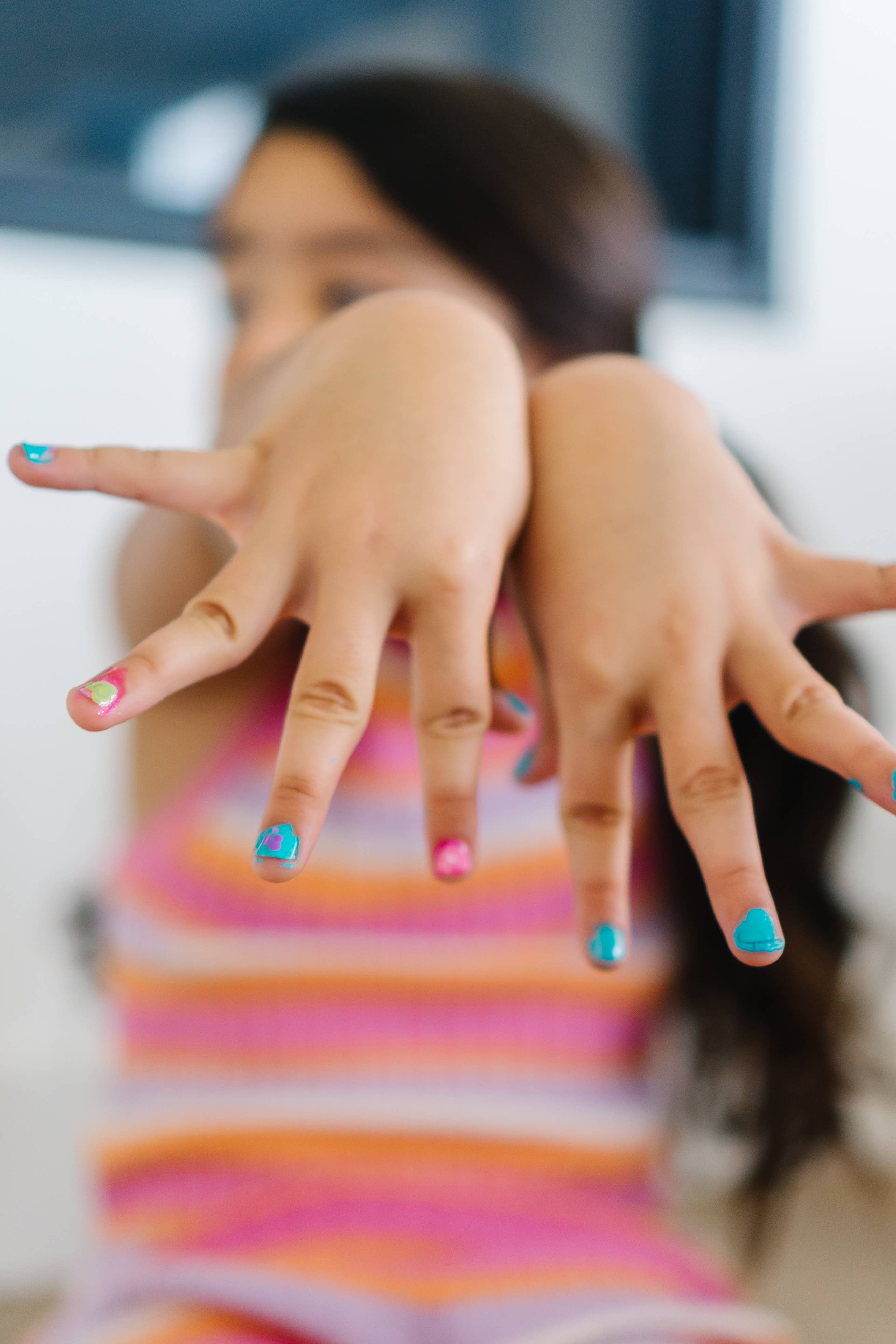 Bubble Gum Bash Nail Polish