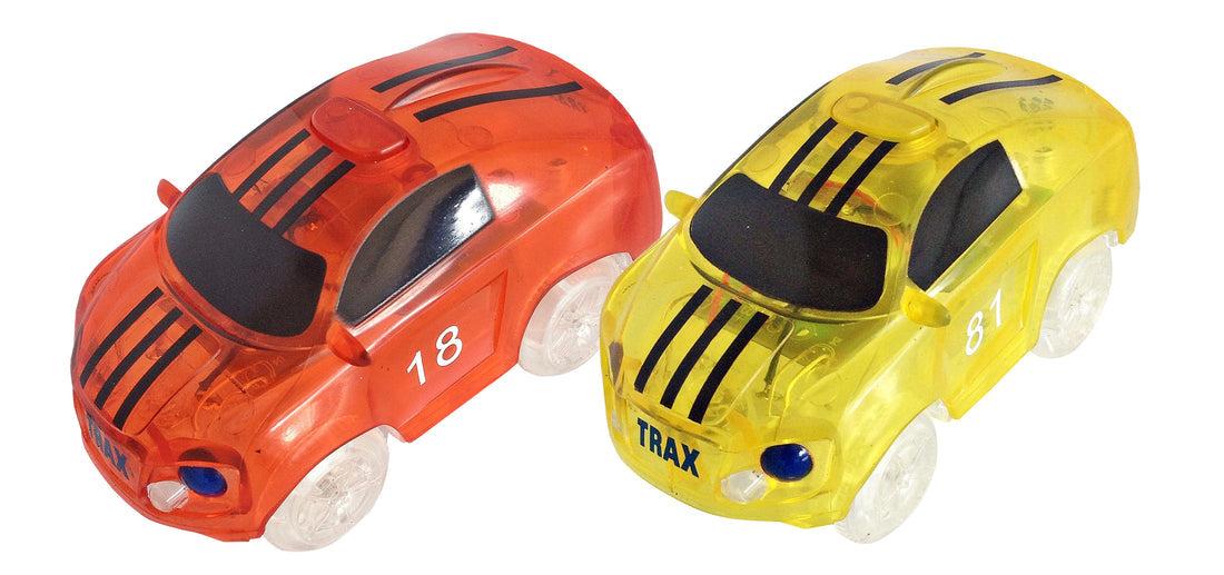 Twister Tracks Add-On Vehicle Pack, Race Series