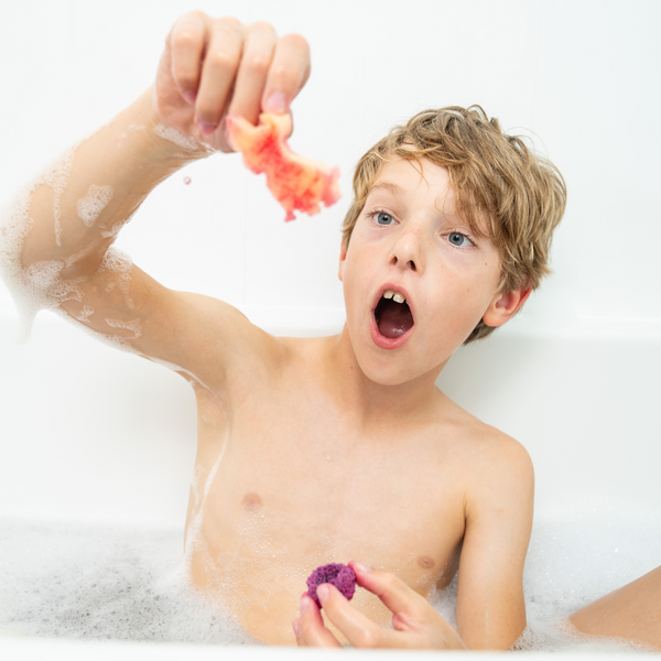 Little Whale Bath Fizzies