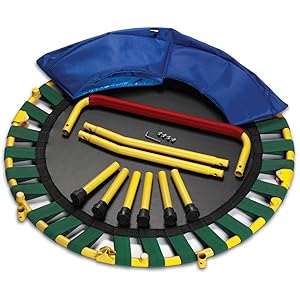 Fold & Go Trampoline