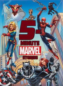 Yoto 5-Minute Marvel Stories