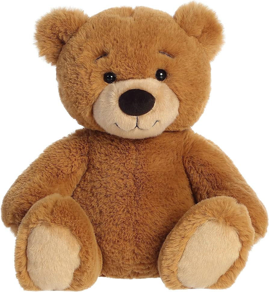 Ginger Bear