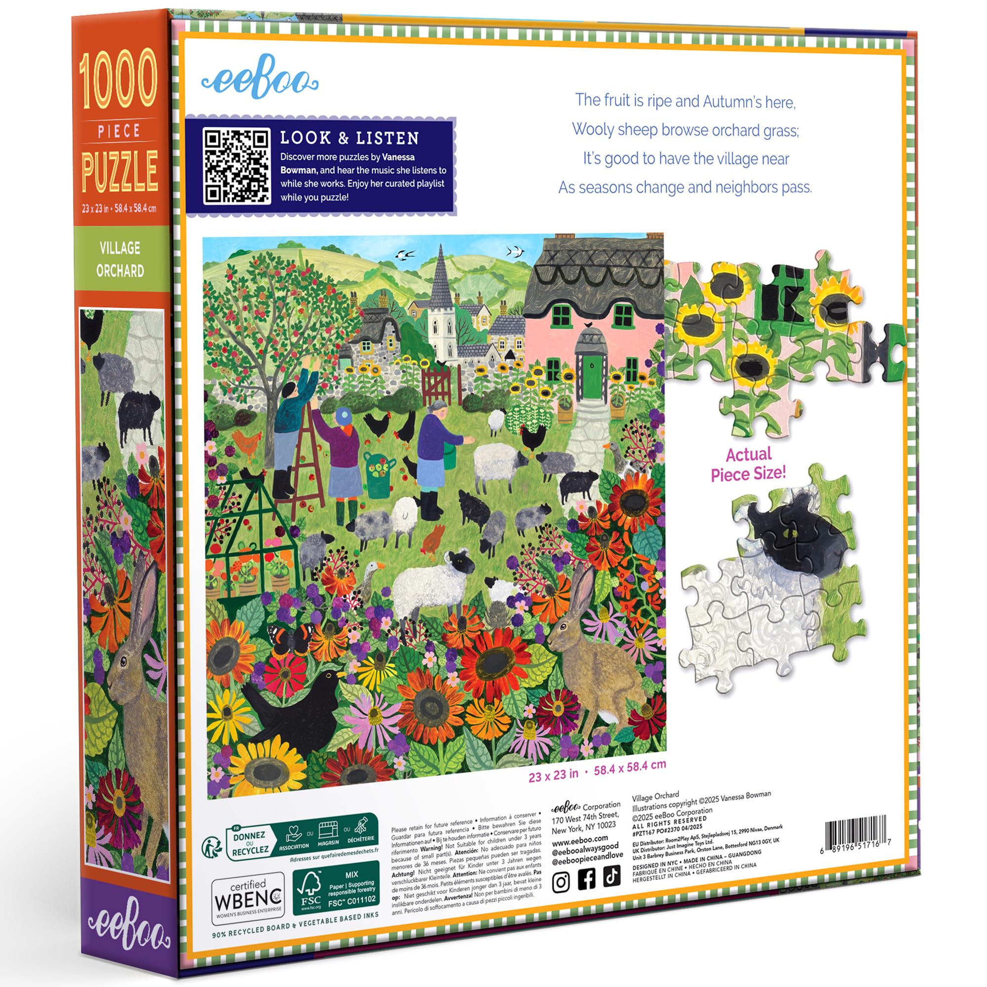 Village Orchard - 1000