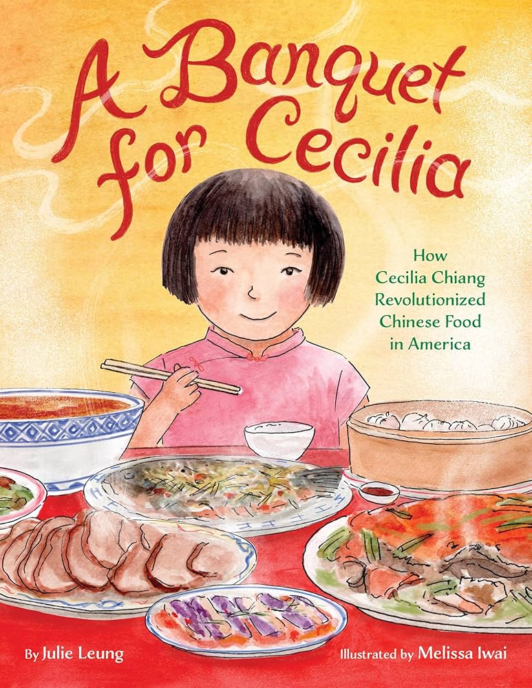 A Banquet For Cecilia