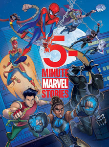 Yoto 5-Minute Marvel Stories
